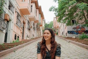 Istanbul: Photo Tour & Flying Dress Photographer