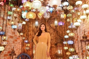 Istanbul: Photo Tour & Flying Dress Photographer