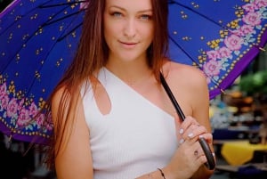 Istanbul: Photo Tour & Flying Dress Photographer