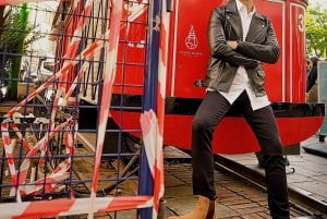 Istanbul: Photo Tour & Flying Dress Photographer