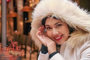 Istanbul: Photo Tour & Flying Dress Photographer