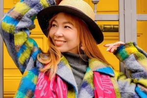 Istanbul: Photo Tour & Flying Dress Photographer