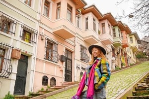 Istanbul: Photo Tour & Flying Dress Photographer