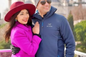 Istanbul: Photo Tour & Flying Dress Photographer