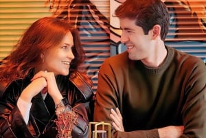 Istanbul: Photo Tour & Flying Dress Photographer