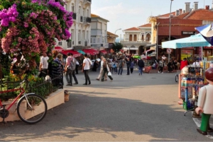 Istanbul: Princes Islands Tour with Heybeliada and Buyukada