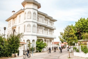 Istanbul: Princes Islands Tour with Heybeliada and Buyukada