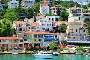 Istanbul: Princes Islands Tour with Heybeliada and Buyukada