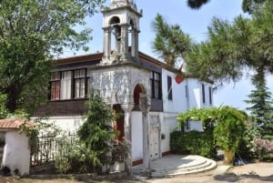 Istanbul: Princes Islands Tour with Heybeliada and Buyukada