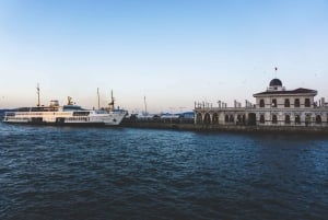 Istanbul: Princes' Islands Cruise w/Music, Lunch & Transfer