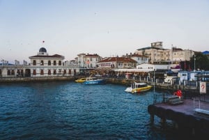 Istanbul: Princes' Islands Cruise w/Music, Lunch & Transfer