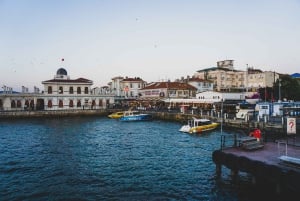 Istanbul: Princes' Islands Cruise w/Music, Lunch & Transfer