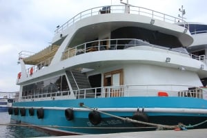 Istanbul: Princes' Islands Cruise w/Music, Lunch & Transfer