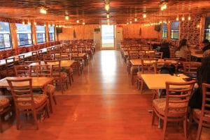 Istanbul: Princes' Islands Cruise w/Music, Lunch & Transfer