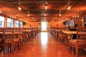 Istanbul: Princes' Islands Cruise w/Music, Lunch & Transfer