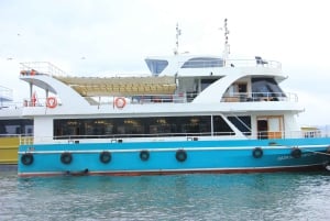 Istanbul: Princes' Islands Cruise w/Music, Lunch & Transfer