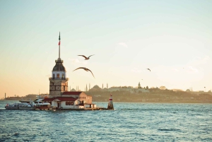 Istanbul: Princes' Islands Cruise with Lunch and Guide