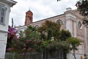 Istanbul: Princes' Islands Cruise with Lunch and Guide