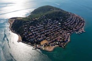 Istanbul: Princes' Islands Tour with Lunch and Transfers