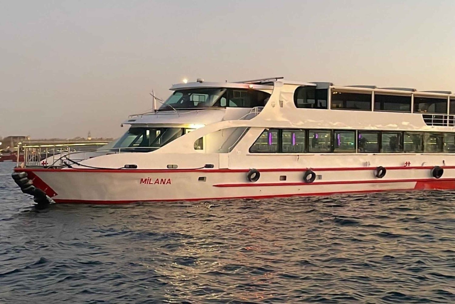 Istanbul Princes Islands Tour by Private Boat Pickup & Lunch