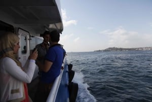 Istanbul Princes Islands Tour by Private Boat Pickup & Lunch
