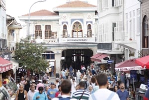 Istanbul Princes Islands Tour by Private Boat Pickup & Lunch