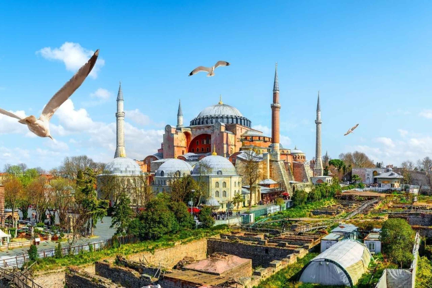 Istanbul: Private 1 - 2 or 3-Days Tour