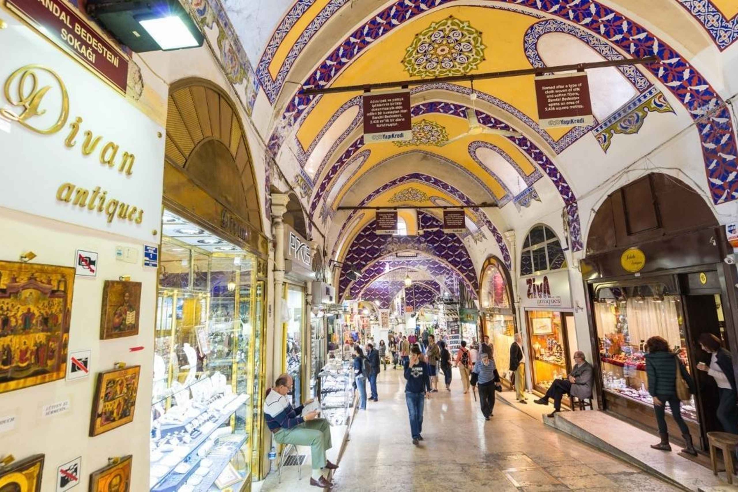 Istanbul: Private 1 - 2 or 3-Days Tour