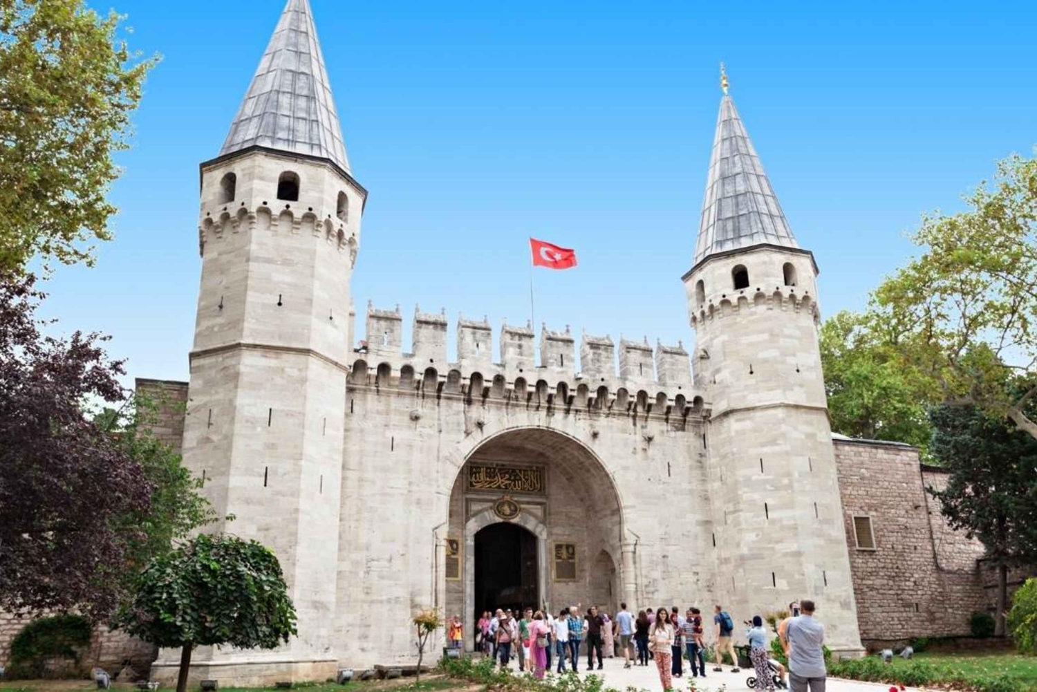 Istanbul: Private 1 - 2 or 3-Days Tour