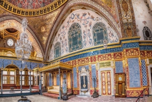 Istanbul: Private 1 - 2 or 3-Days Tour