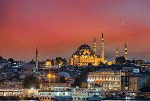 Istanbul: Private 1 - 2 or 3-Days Tour