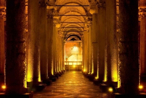 Istanbul: Private 1 - 2 or 3-Days Tour