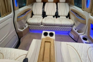 Istanbul: Private 1-Way Transfer to/from Istanbul Airport