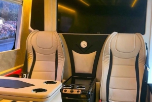 Istanbul: Private 1-Way Transfer to/from Istanbul Airport