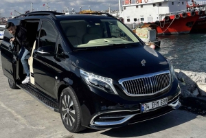 Istanbul: Private Airport Transfer with Meet and Greet