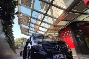 Istanbul: Private Airport Transfer