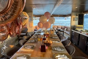 Istanbul: Private Bosphorus Boat Cruise