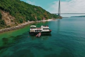 Istanbul: Private Bosphorus Boat Cruise