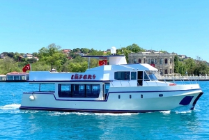Istanbul: Private Bosphorus Boat Cruise