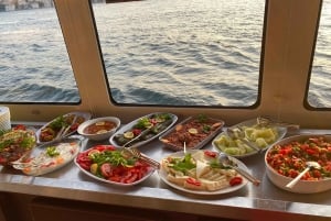 Istanbul: Private Bosphorus Boat Cruise