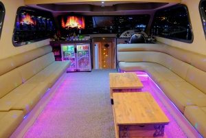 Istanbul: Private Bosphorus Cruise By Luxury Yacht