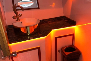 Istanbul: Private Bosphorus Cruise By Luxury Yacht