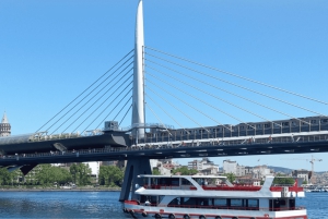 Istanbul: Private Bosphorus Cruise By Luxury Yacht