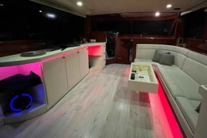 Istanbul: Private Bosphorus Tour On Luxury Yacht Eco#2