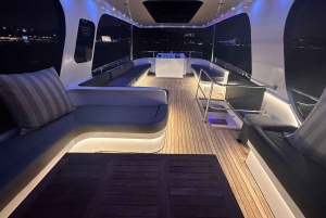 Istanbul: Private Bosphorus Tour On Luxury Yacht Eco#2