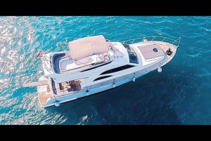 Istanbul: Private Bosphorus Tour On Luxury Yacht