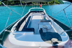 Istanbul: Private Bosphorus Tour On Luxury Yacht