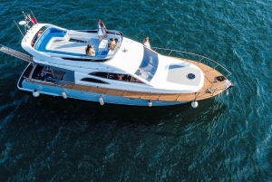 Istanbul: Private Bosphorus Tour On Luxury Yacht