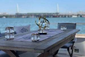 İstanbul: Private Bosphorus Tour On Luxury Yacht Pre#2