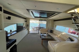 İstanbul: Private Bosphorus Tour On Luxury Yacht Pre#2